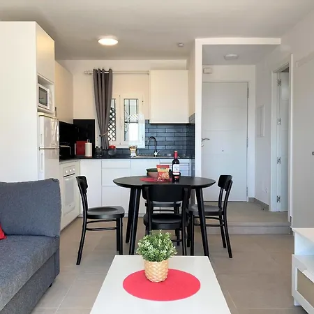 Fuer 2 Personen Ca 45 Qm In Nerja, Andalusien Costa Del Sol Apartment *