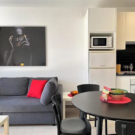 Fuer 2 Personen Ca 45 Qm In Nerja, Andalusien Costa Del Sol Apartment Nerja